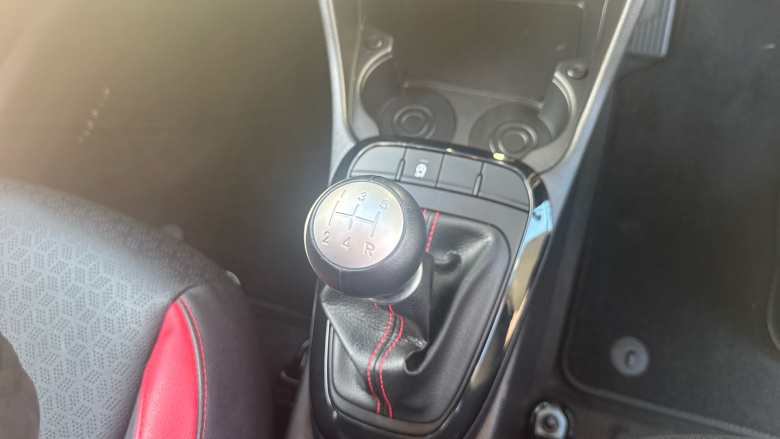 Kia Picanto 1.0 GT-line 5dr [4 seats] Petrol Hatchback